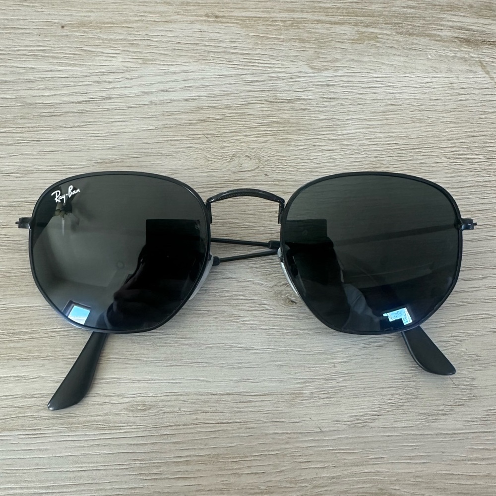Ray-Ban Hexagonal Sunglasses